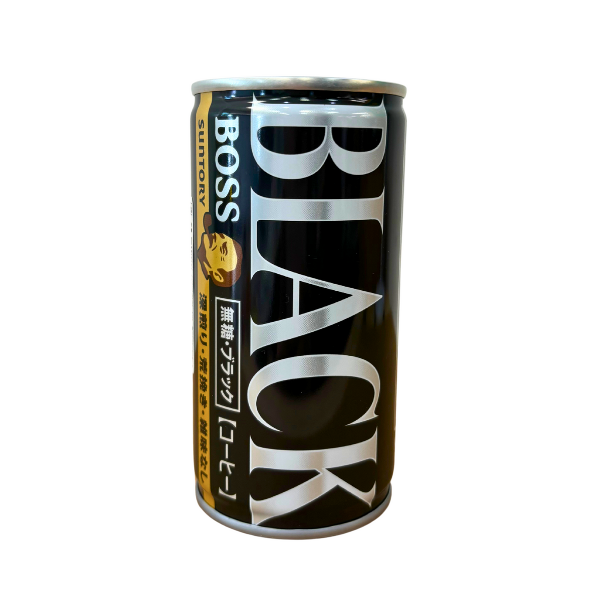 SUNTORY BOSS MUTO BLACK6.5OZ/185G