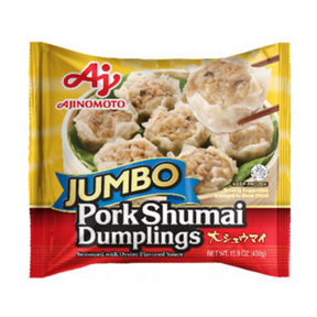 SHUMAI PORK JUMBO AJINOMOTO - GOHAN Market