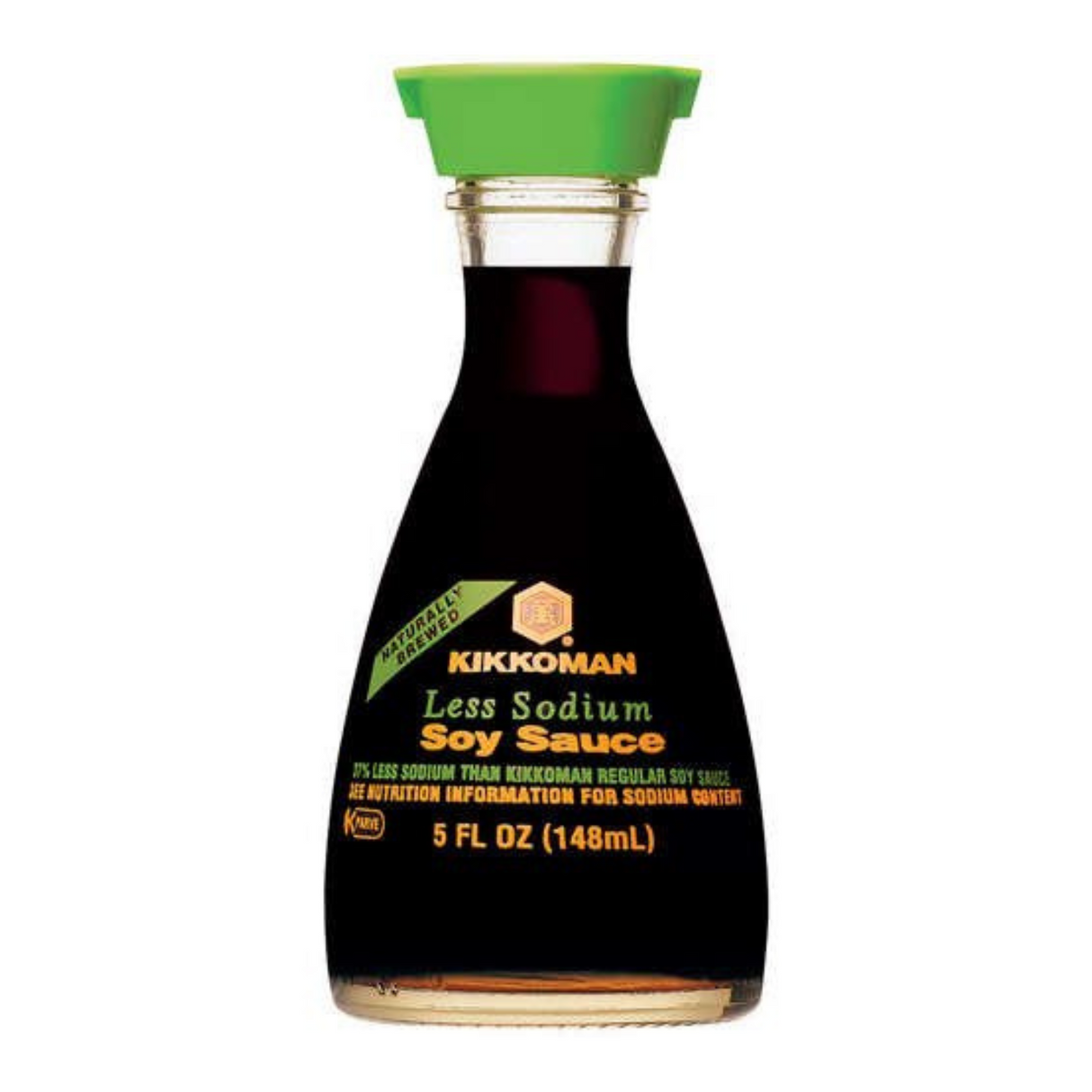 KKM SOY SAUCE L-SODIUM DISPENSER 5FLOZ/148ML