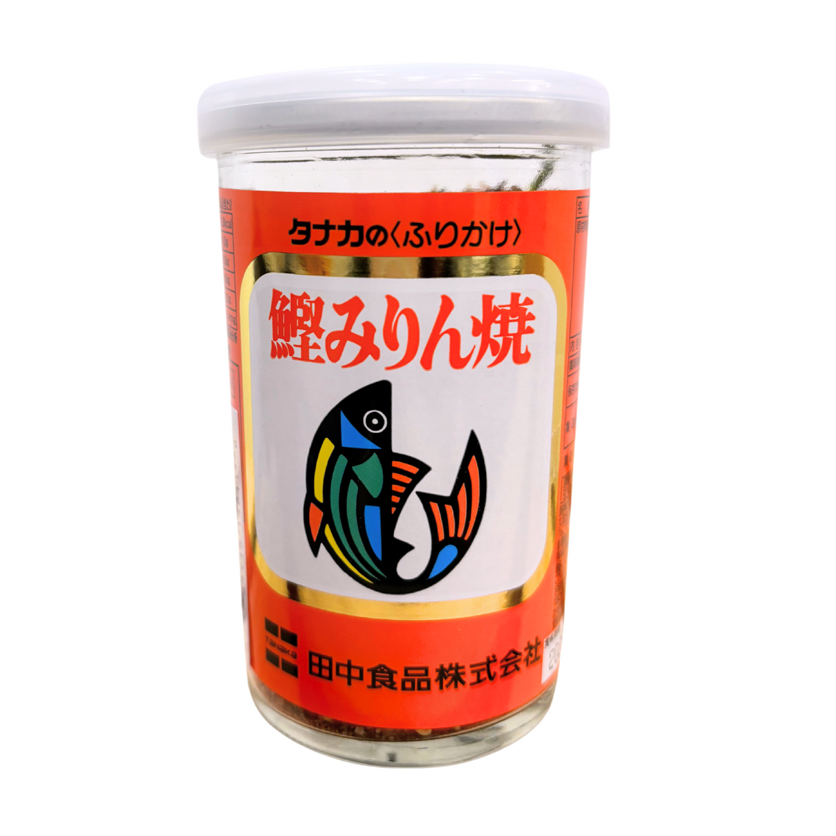 EXPIRING ON 1/11/2025 TANAKA FURIKAKE KATSUO MIRINYAKI 1.58OZ/45G