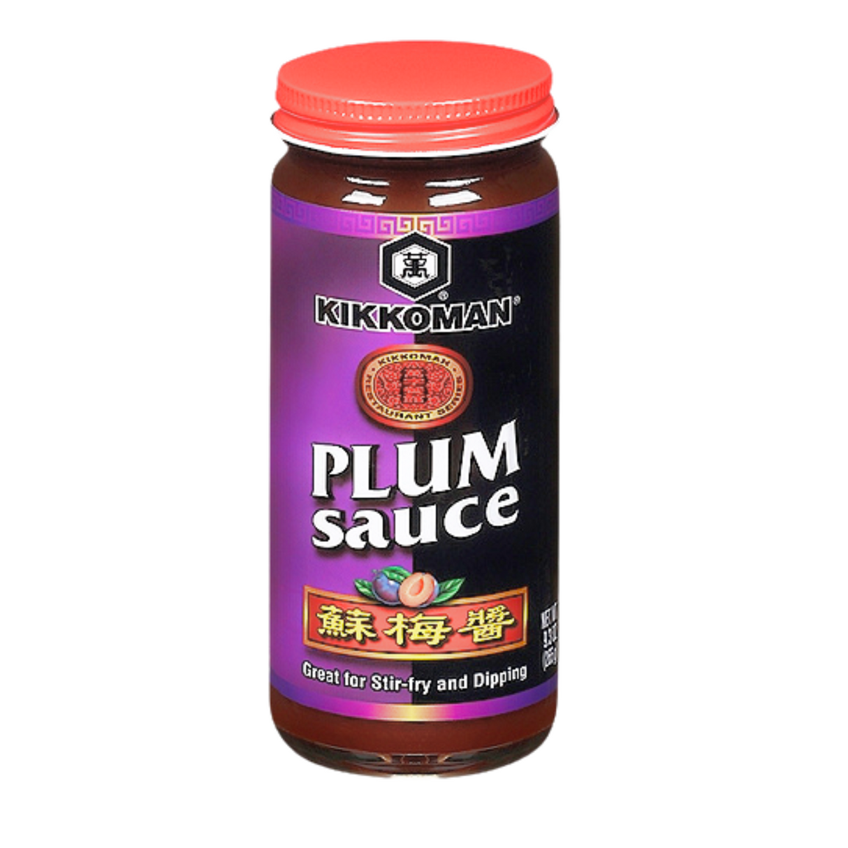 KKM PLUM SAUCE 9.3OZ/265G