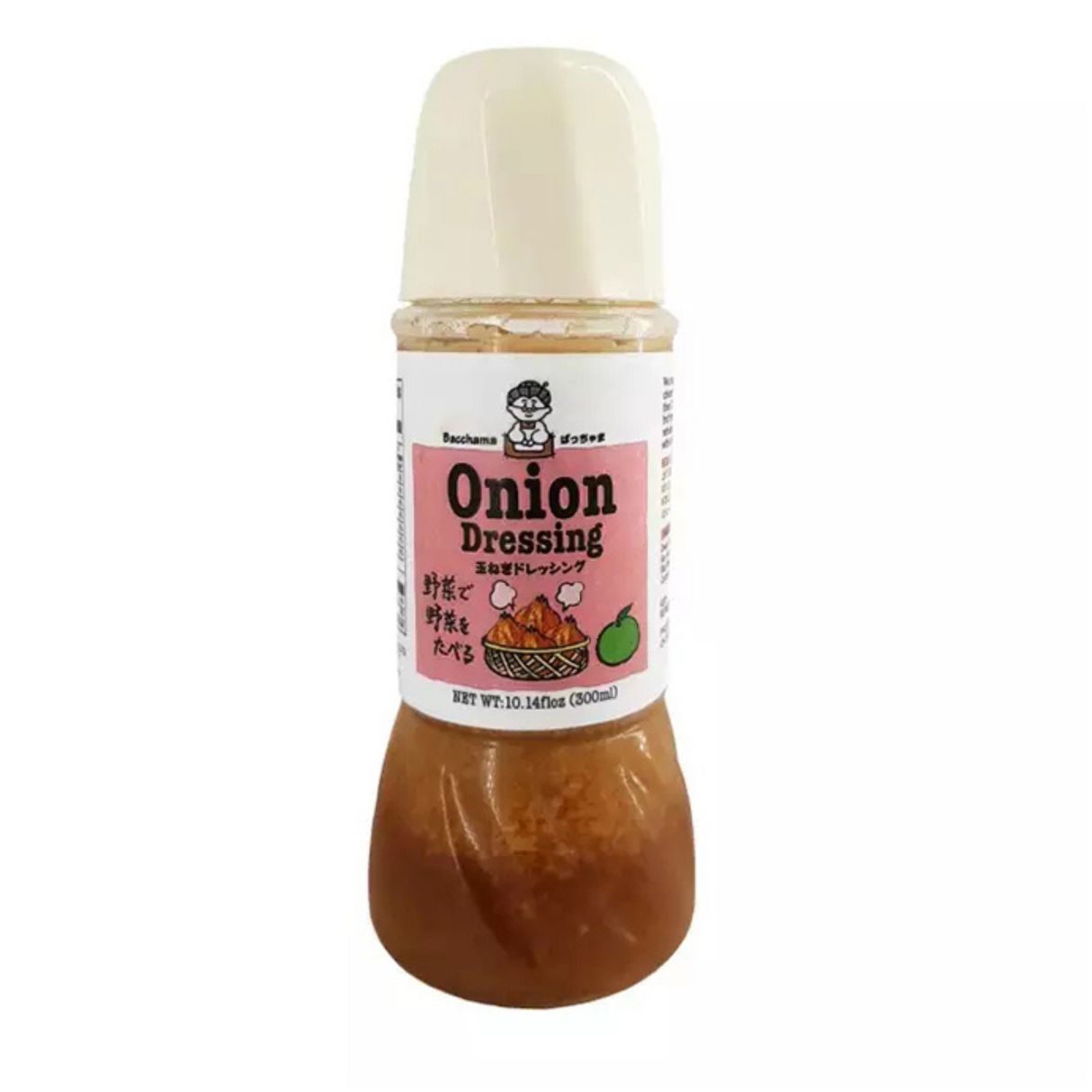 11/19/2024 KCC DRESSING ONION 300ML/10.5FL OZ