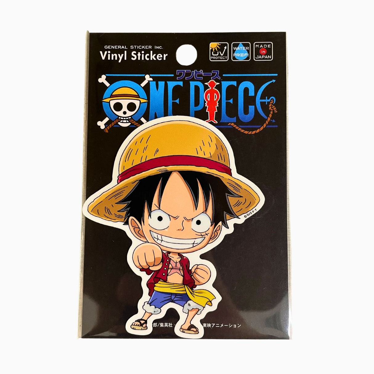 ONE PIECE LUFFY #1