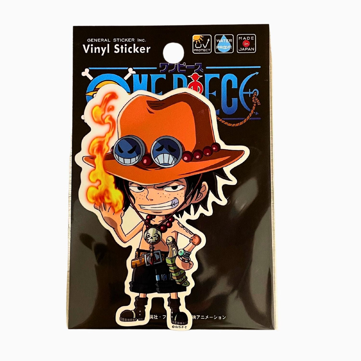 ONE PIECE ACE