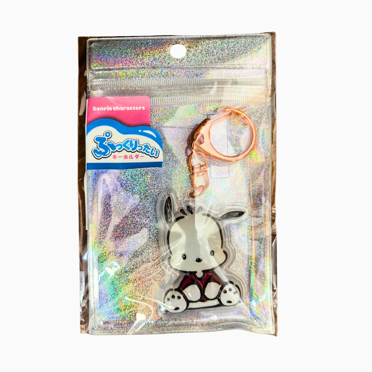 POCHACCO KEYCHAIN