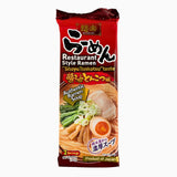 HIKARI MENRAKU SHOYU TONKOTSU 2PK 6.7OZ/191G