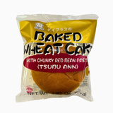 D-PLUS SWEET CHUNKY RED BEAN PASTE(TSUBU ANN) JAPANESE BREAD 2.82OZ/80G