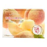 WAKAYAMA PEACH JELLY 6PC 1.1LBS