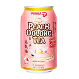 TEA PEACH OOLONG POKKA