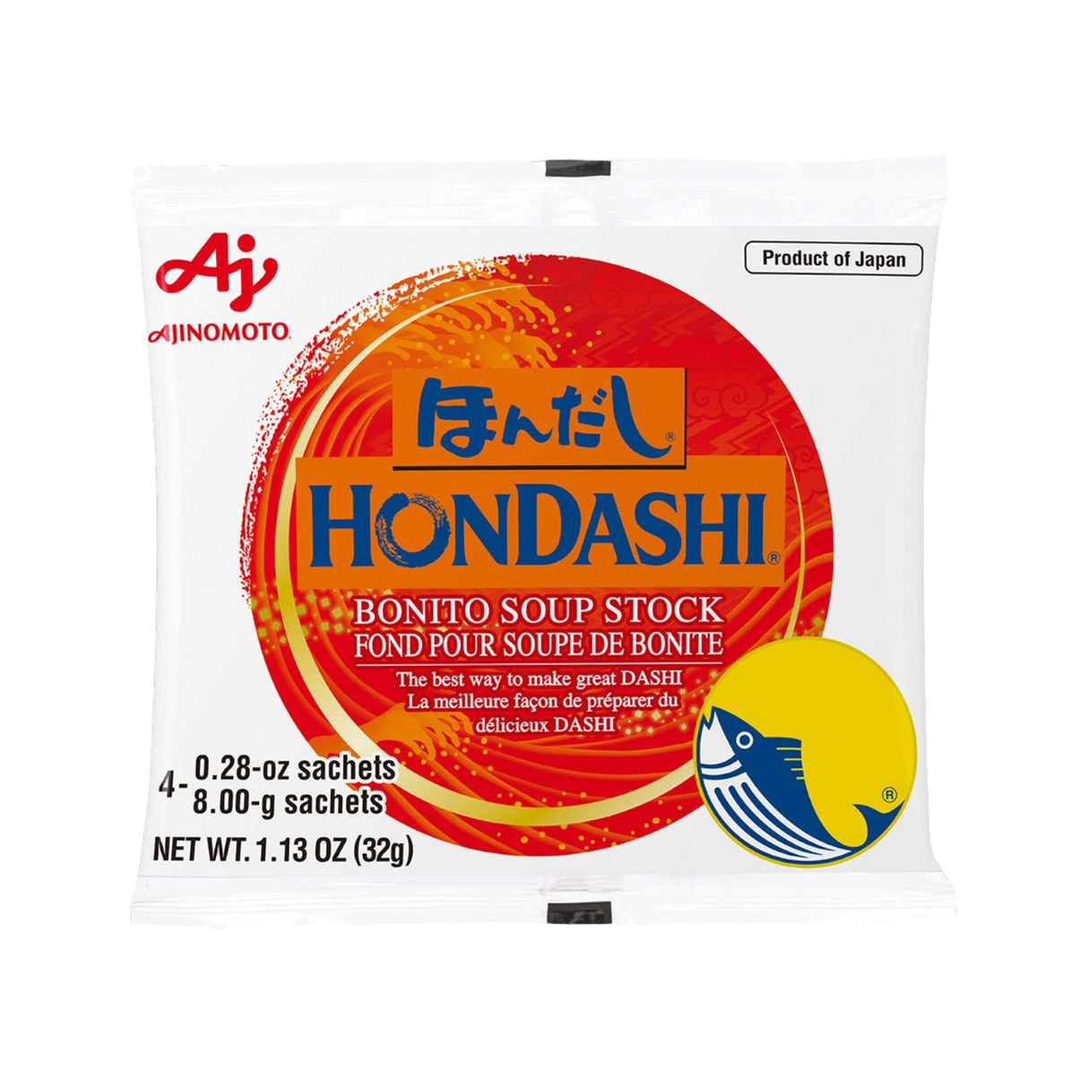 SOUP BASE HONDASHI NEW AJINOMOTO