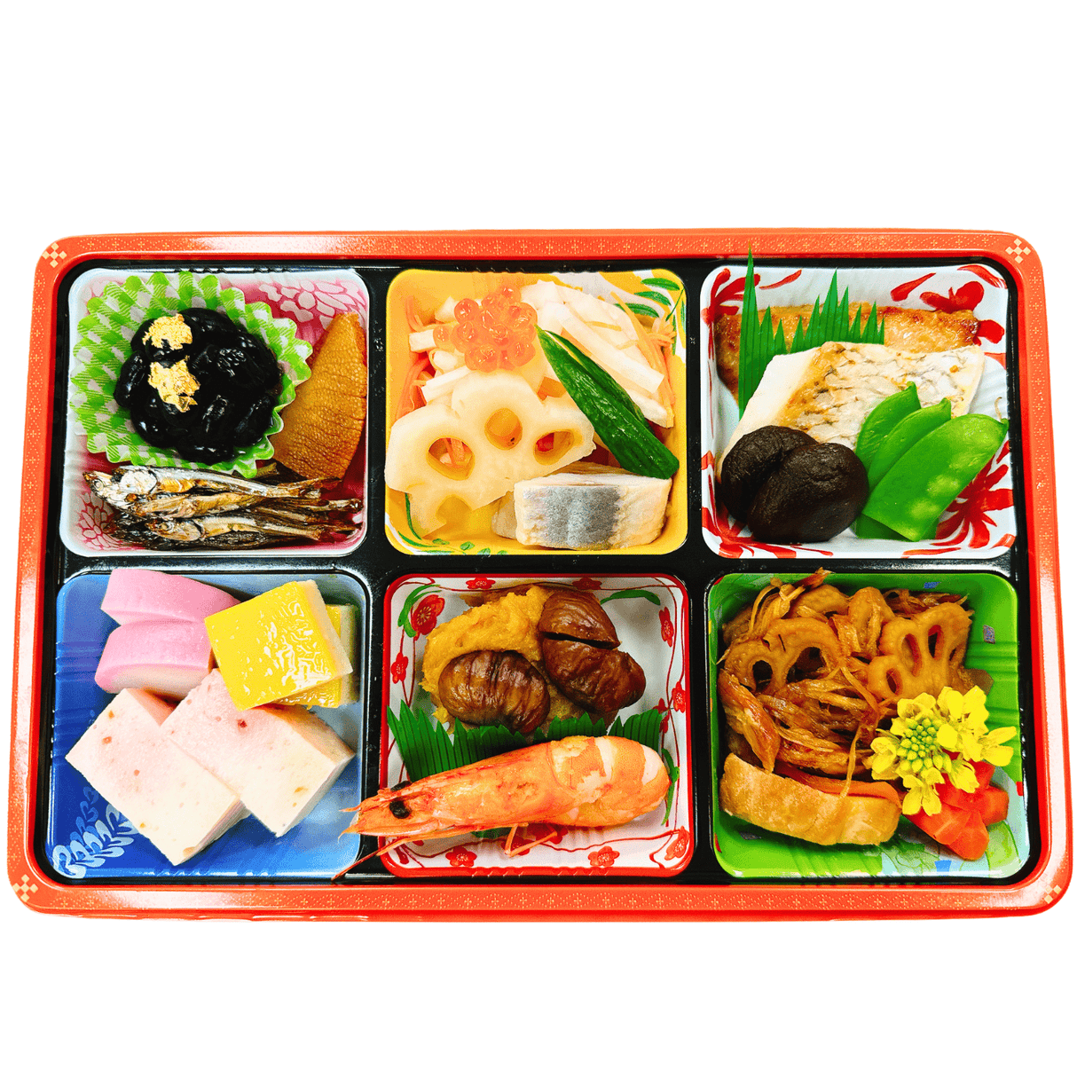 STORE PICK UP ONLY. OSECHI / JAPANESE NEW YEARS DISH