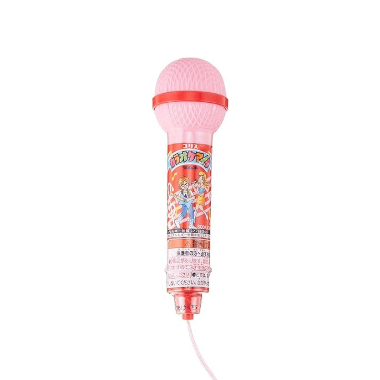 CORIS KARAOKE MIC RAMNE 15G/2.4OZ