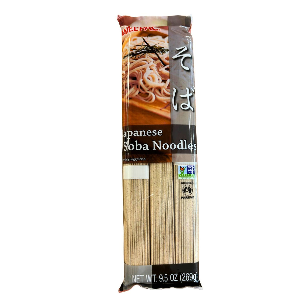 WP SOBA 9.5 OZ / 269 G