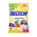 HI-CHEW ORIGINAL MIX STRAWBERRY, GREEN APPLE, GRAPE 3.53OZ/100G