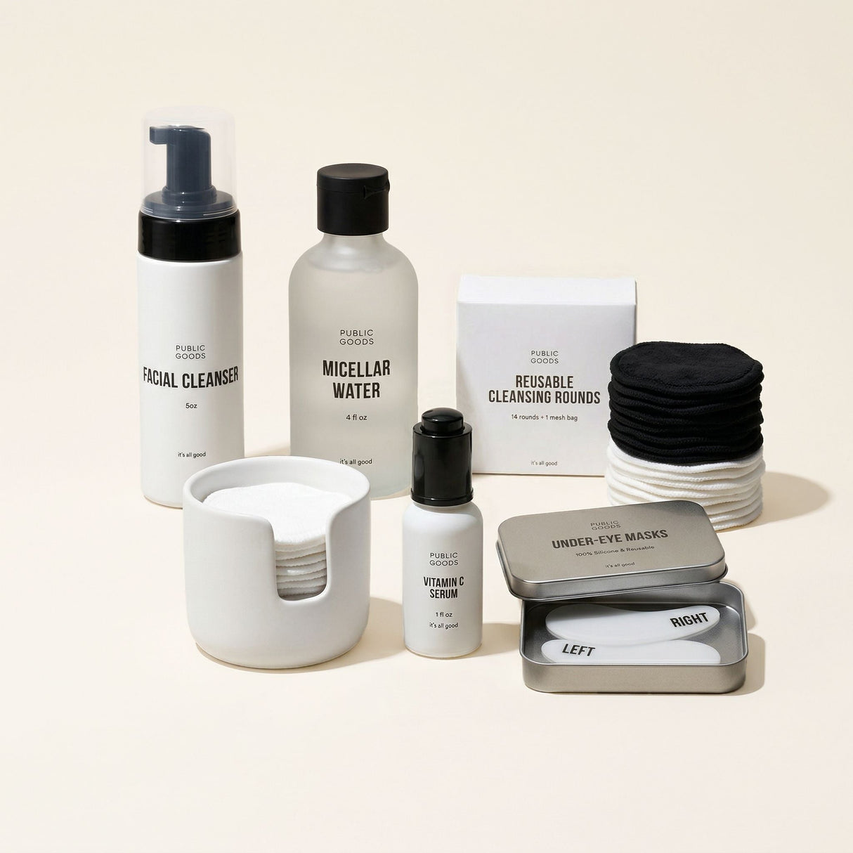 Face Ritual Set