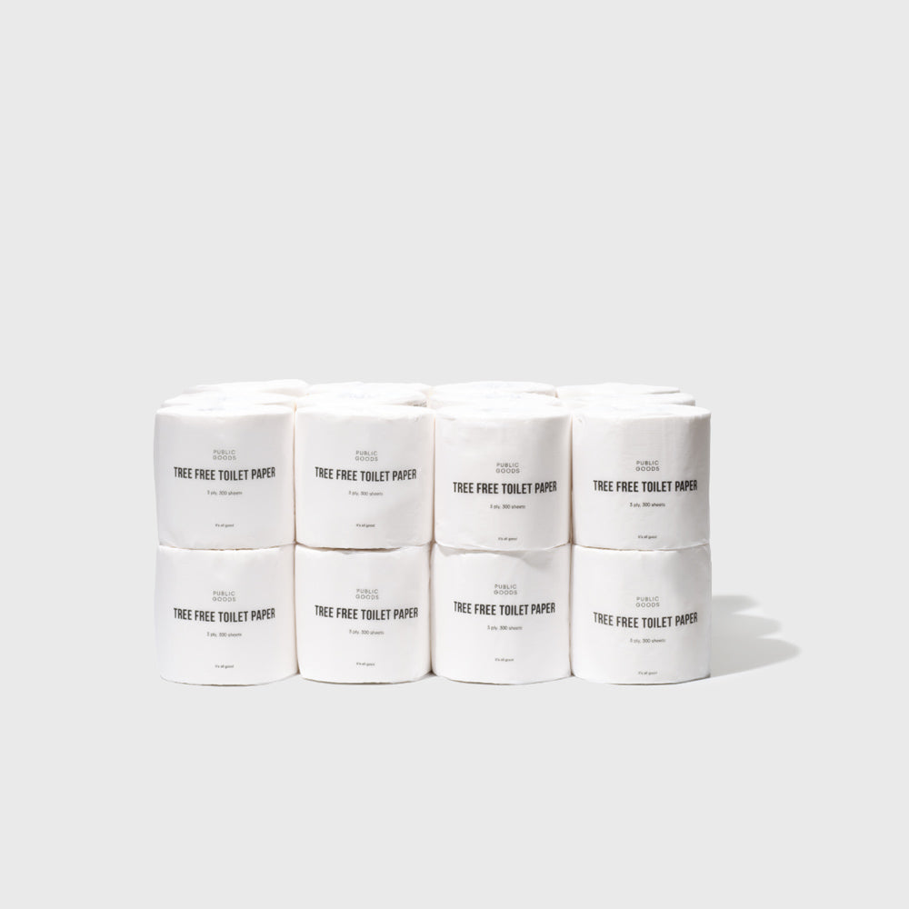 Tree Free Toilet Paper (24 ct)