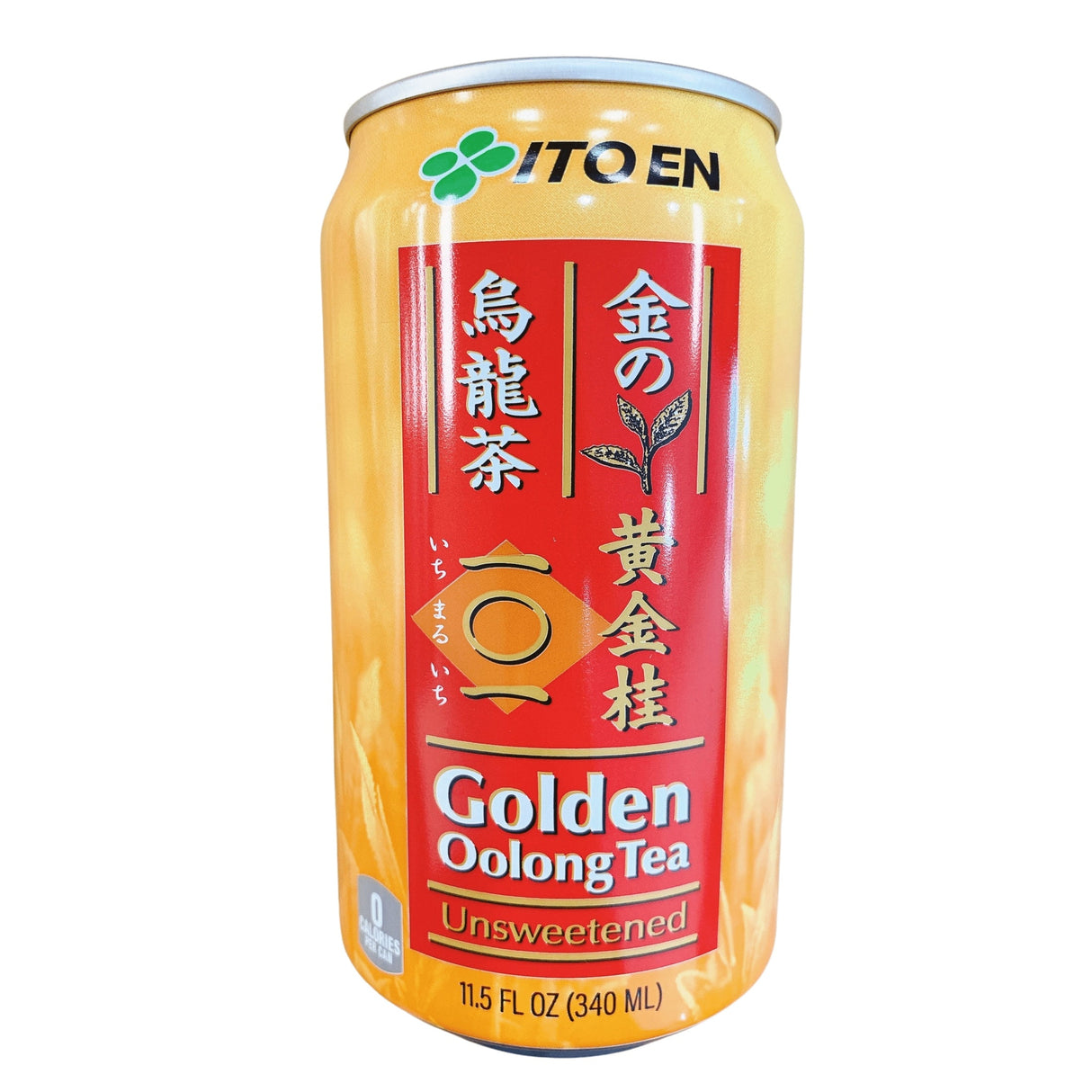 ITOEN GOLDEN OOLONG TEA CAN 11.50 FZ