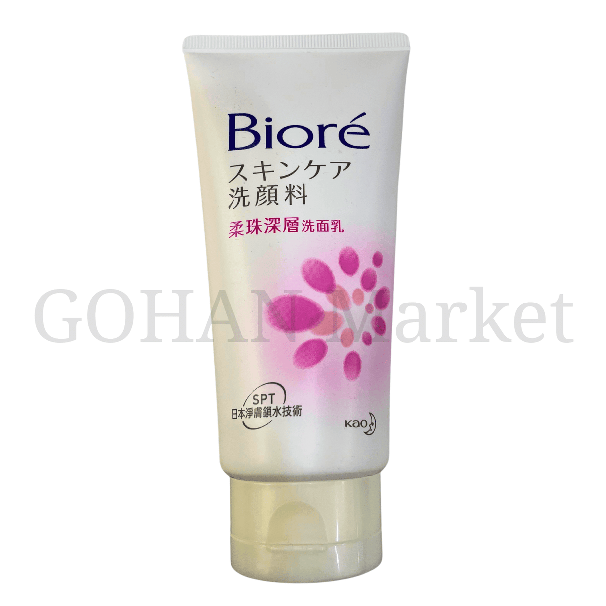 KAO BIORE FACE CLEANSING SCRUB-IN 3.5OZ 100G