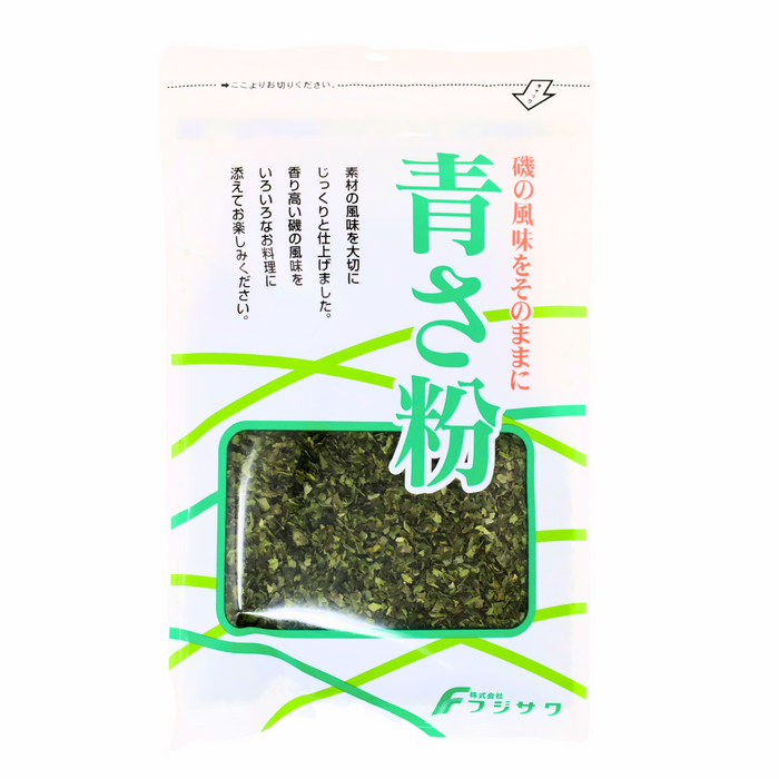 Fujisawa Aosako Dried Seaweed Powder 0.88oz/25g - GOHAN Market