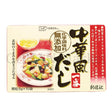 SOKEN CHUKA FU DASHI ICHIBAN SOUP STOCK 10P 2.82OZ/80G