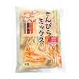 MARUOKA KINPIRA MIX MIZUNI BOILED VEGETABLE 4.9OZ/140G