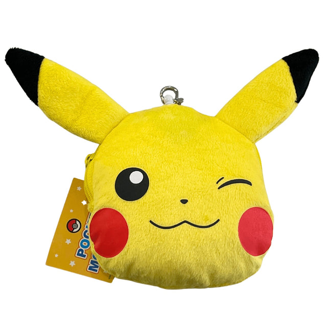 CARD HOLDER POKEMON PIKACHU