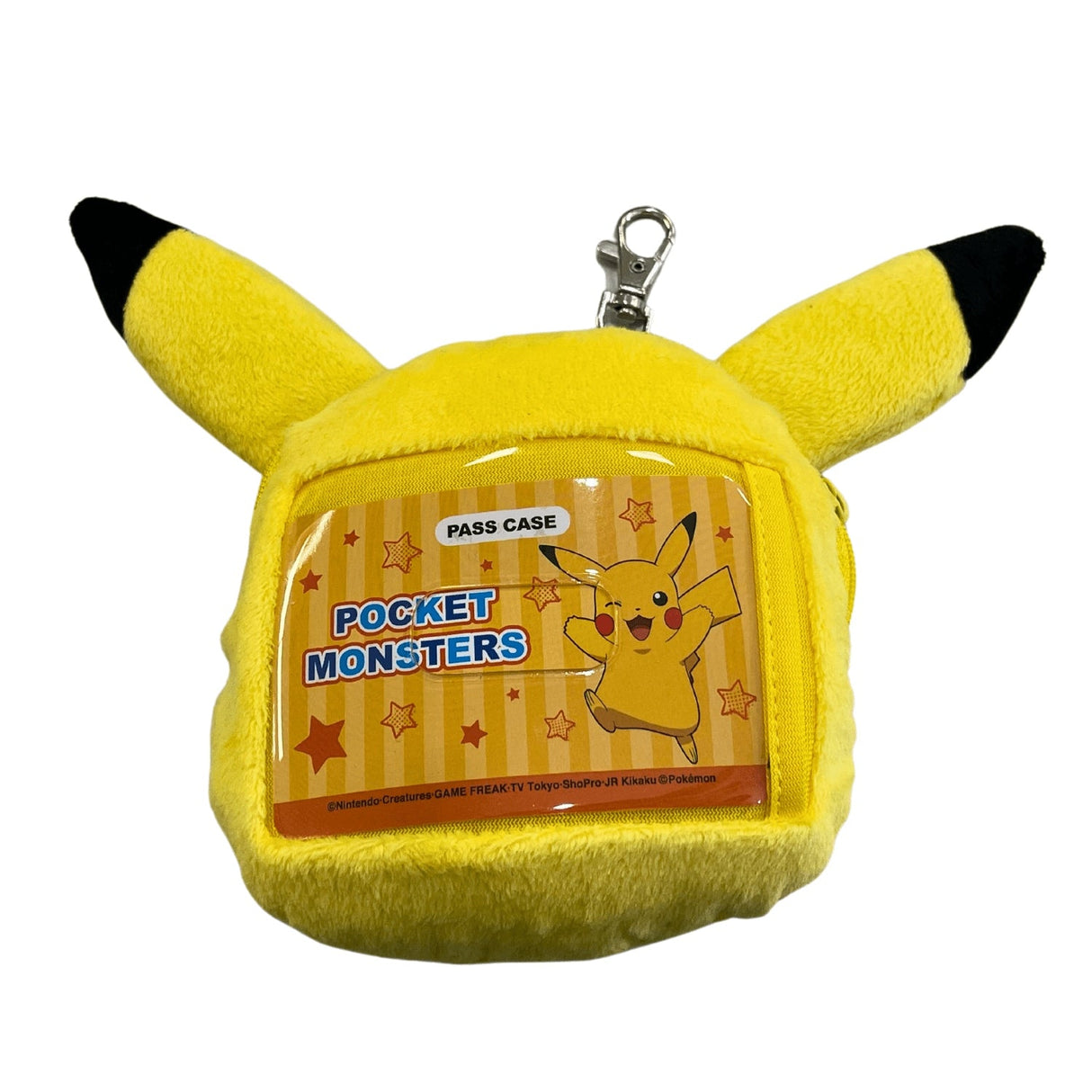 CARD HOLDER POKEMON PIKACHU