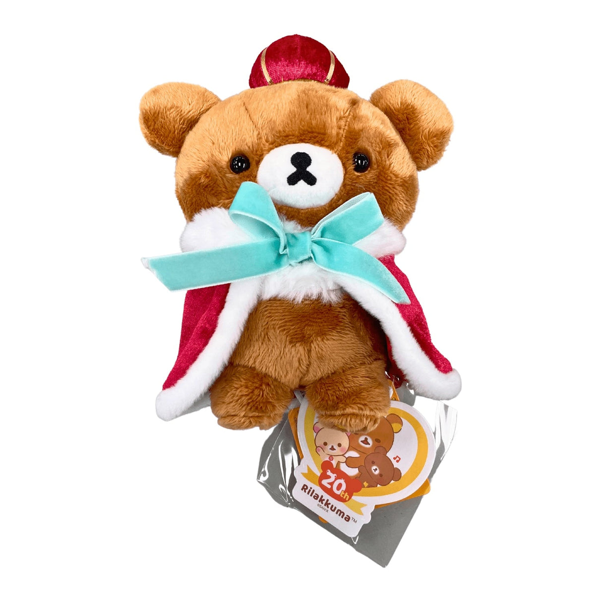 SANRIO RILAKKUMA CKG 20TH ANNIVERSARY
