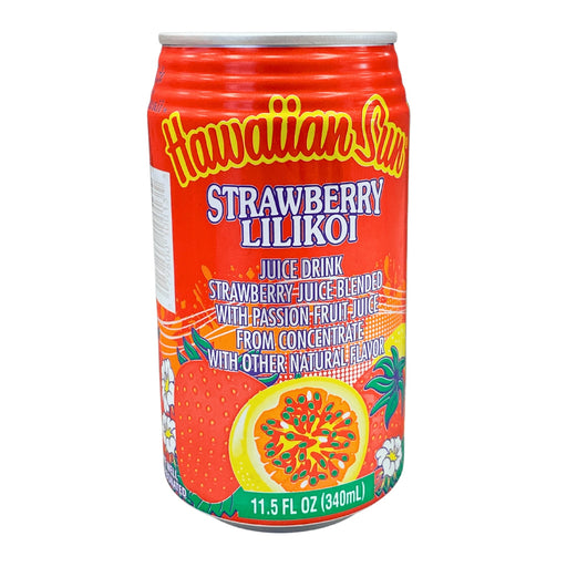 HAWAIIAN SUN LILIKOI STRAWBERRY