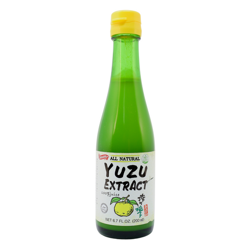 Shirakiku All Natural Yuzu Extract 6.7fl oz/200ml - GOHAN Market
