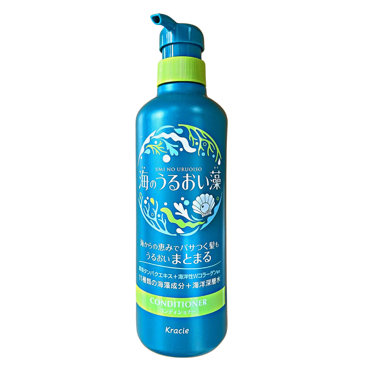 KRACIE UMINO URUOI CONDITIONER PUMP