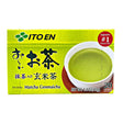 ITOEN OOI OCHA MATCHA GENMAICHA TEABAG 20P