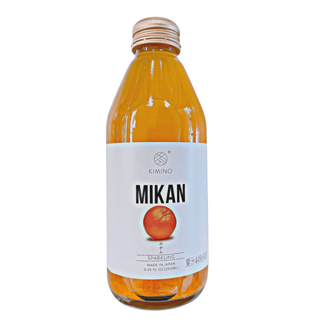 KIMINO SPARKLING MIKAN JUICE