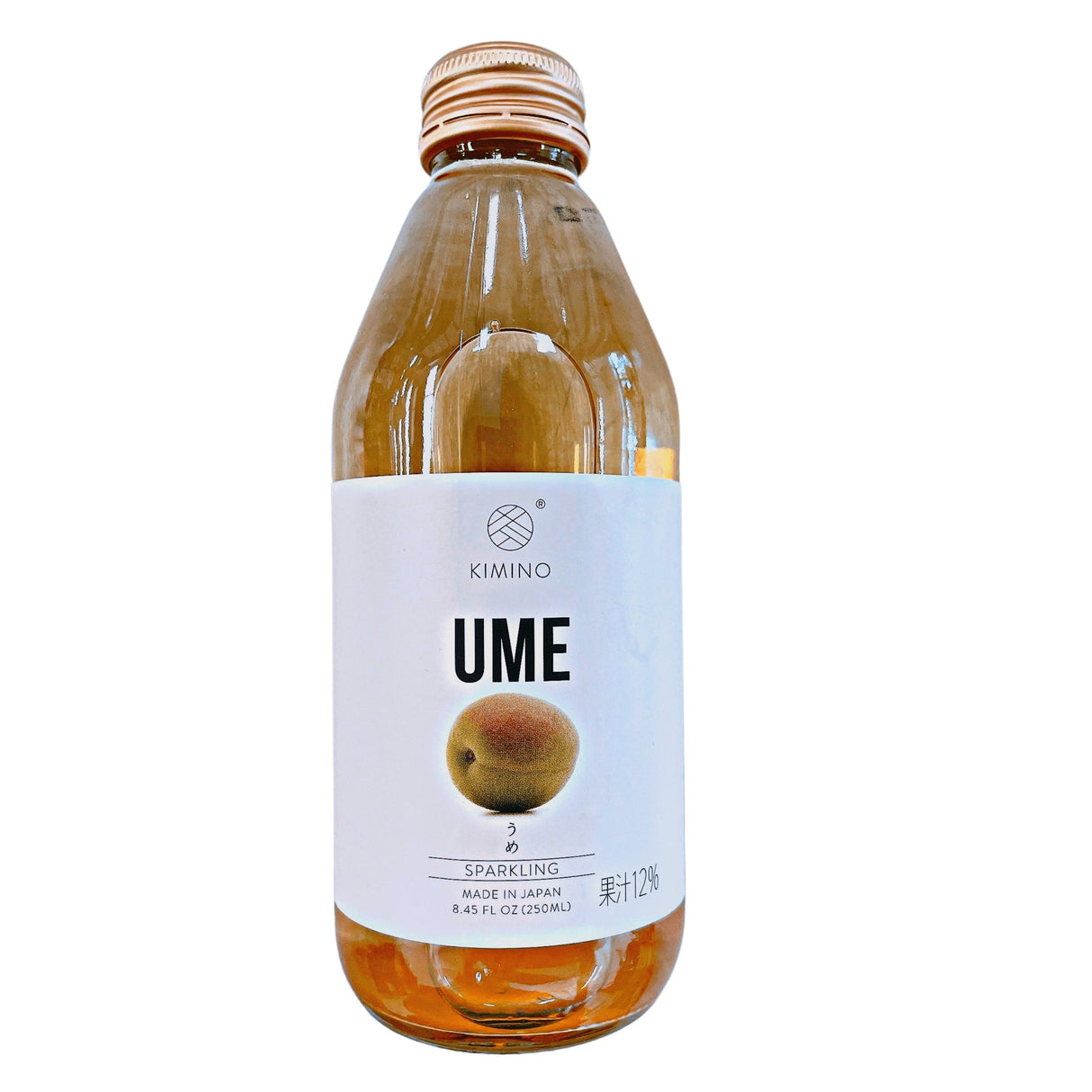 KIMINO SPARKLING UME JUICE