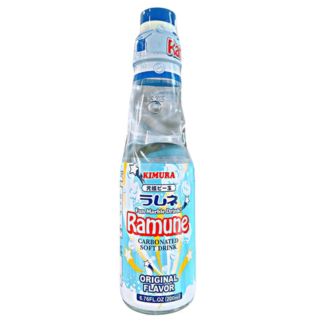 KIMURA RAMUNE ORIGINAL 6.76 OZ