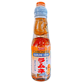 RAMUNE DRINK ORANGE SK