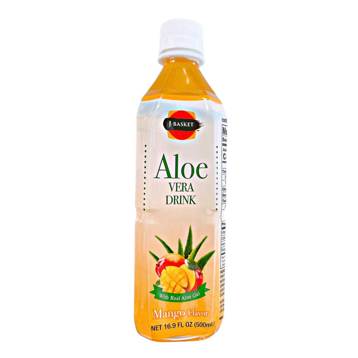 JB ALOE VERA MANGO