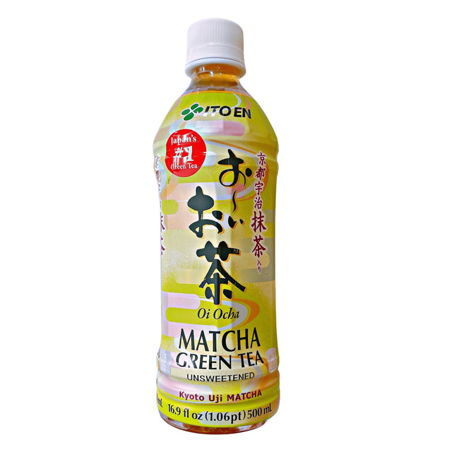 ITO EN OOI OCHA MATCHA GREEN TEA