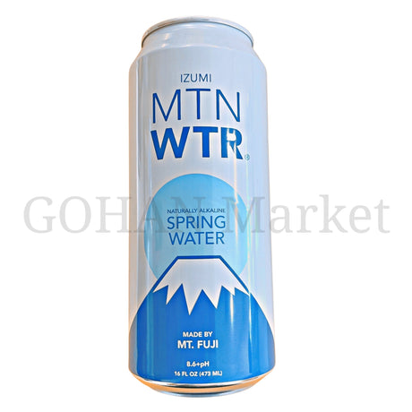 IZUMI MTN WATER SPRING CAN