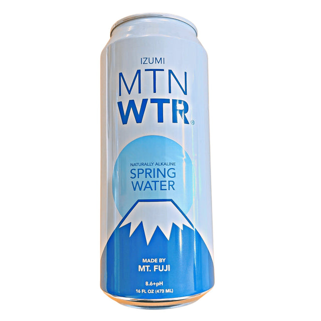 IZUMI MTN WATER SPRING CAN