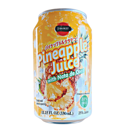 JB PINEAPPLE JUICE NATADECOCO