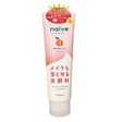 NAIVE MAKEUP CLEANSING FOAM PEACH