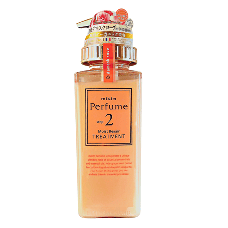 MIXIM PERFUME MOIST TREATMENT STEP 2