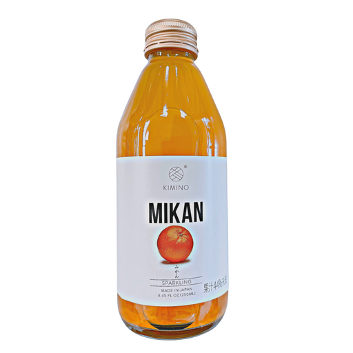 KIMINO SPARKLING MIKAN JUICE - GOHAN Market