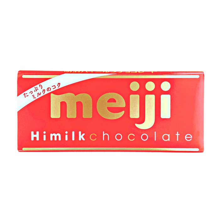 MEIJI HI MILK CHOCOLATE - GOHAN Market