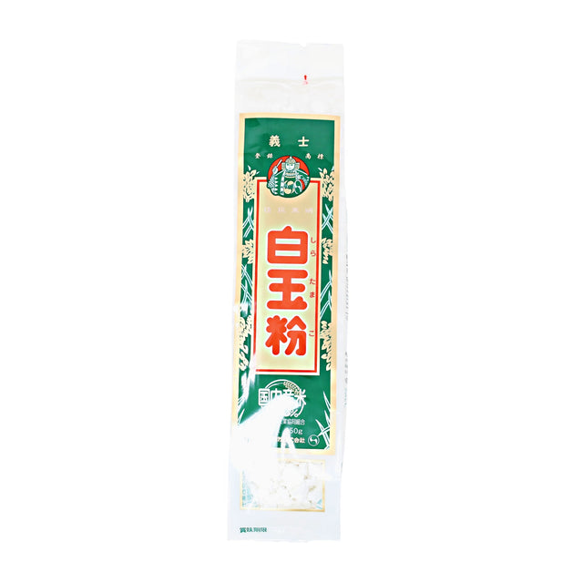 GISHI MAEHARA RICE FLOUR SHIRATAMAKO 5.29OZ/150G