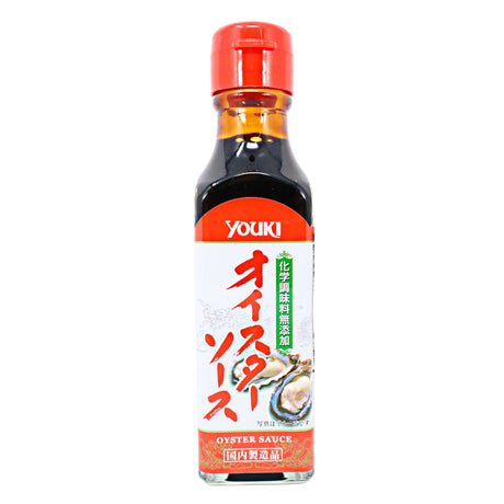 YOUKI MUTENKA OYSTER SAUCE 145G 5.1OZ/145G