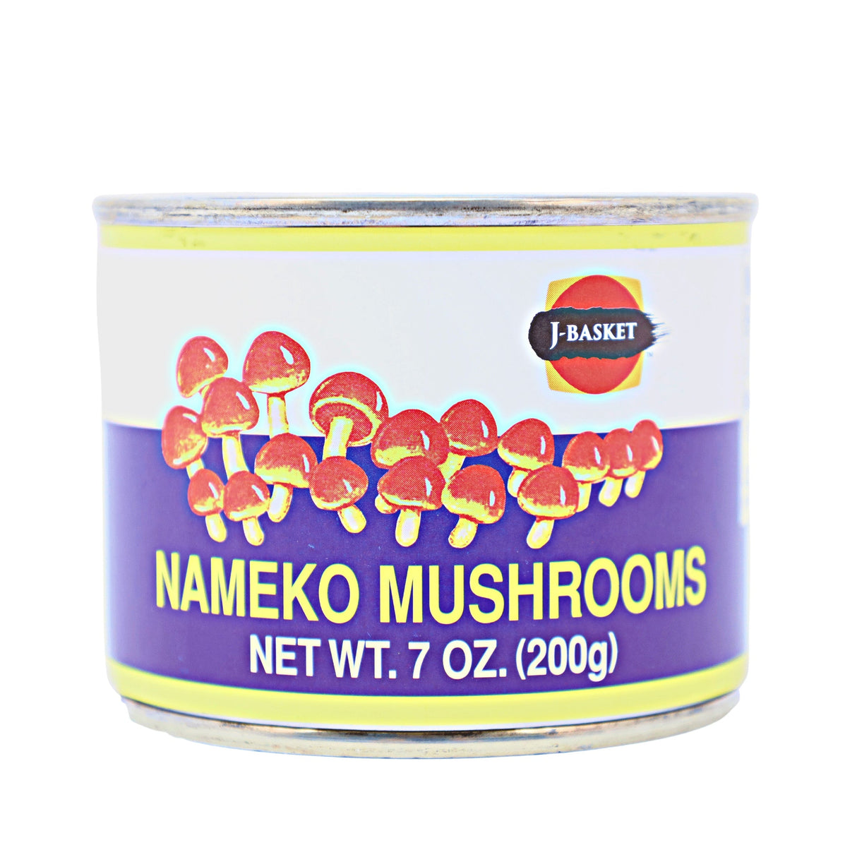 J-BASKET NAMEKO MUSHROOMS 7OZ/200G