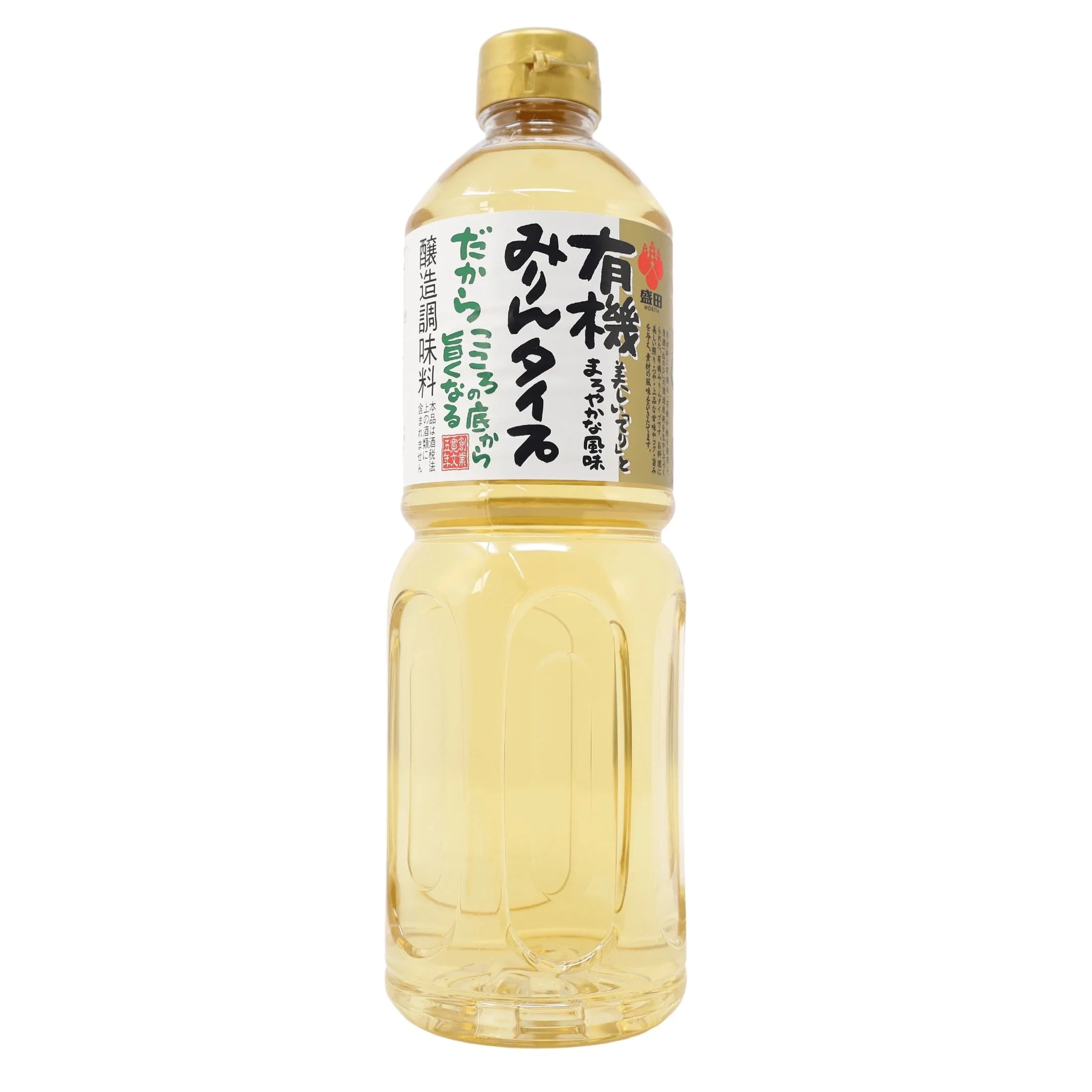 MORITA YUKI MIRIN TYPE SWEET COOKING RICE SEASONING 33FL OZ/1L