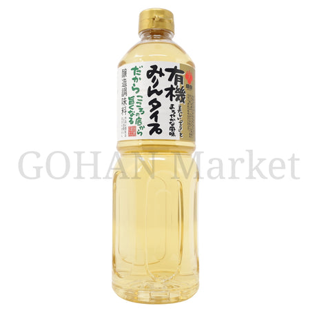 MORITA YUKI MIRIN TYPE SWEET COOKING RICE SEASONING 33FL OZ/1L